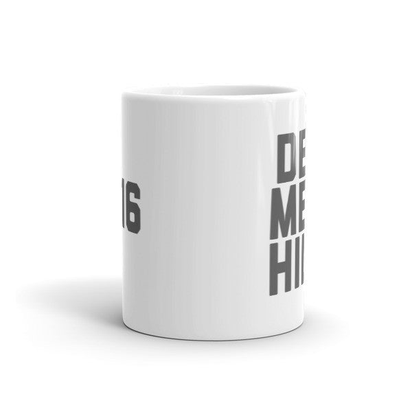 11oz. Deal Me In Hillz Mug