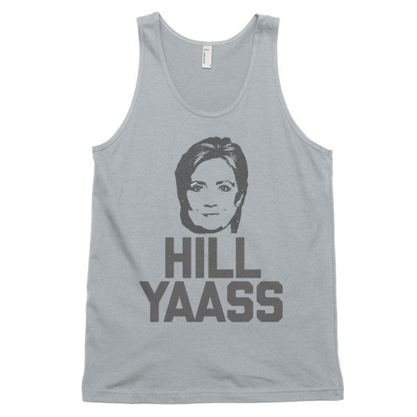 Hill Yaass Tank