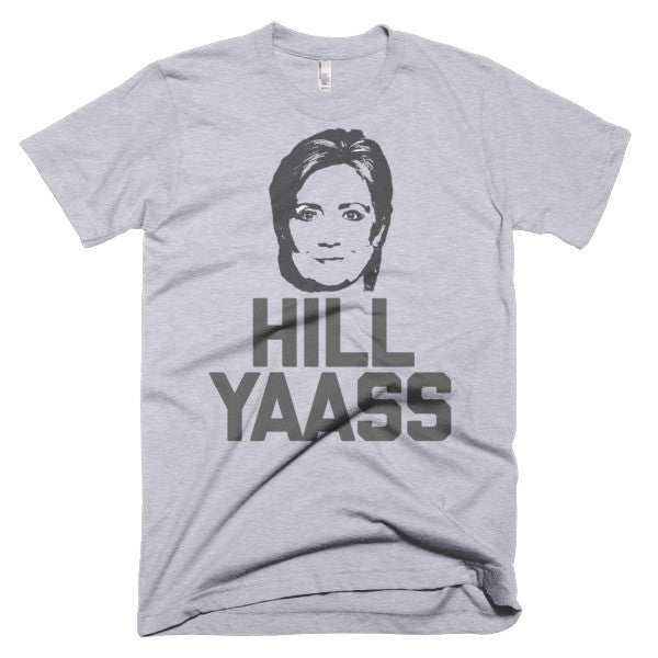 Hill Yaass Tee