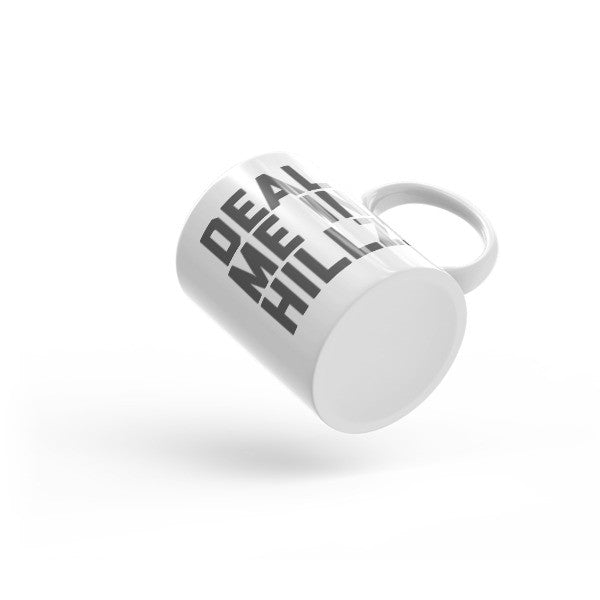 11oz. Deal Me In Hillz Mug