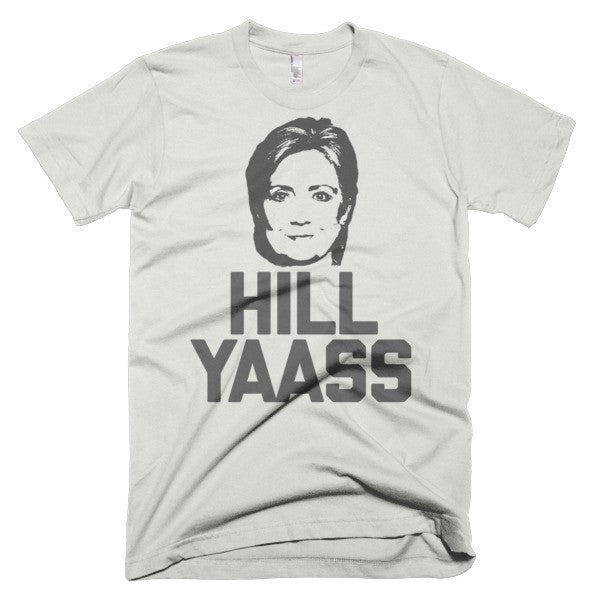 Hill Yaass Tee