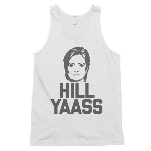 Hill Yaass Tank