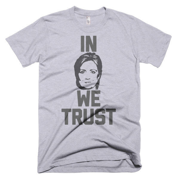 In Hill We Trust Tee