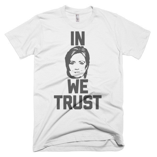 In Hill We Trust Tee