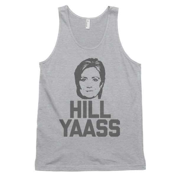 Hill Yaass Tank