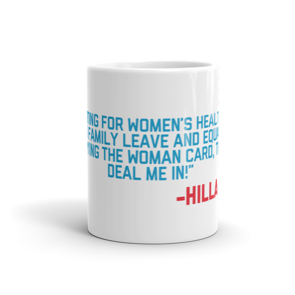 11oz Quote Mug