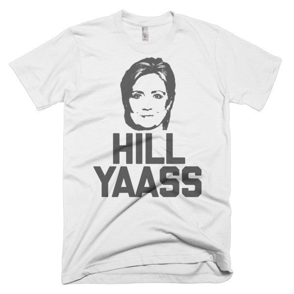 Hill Yaass Tee